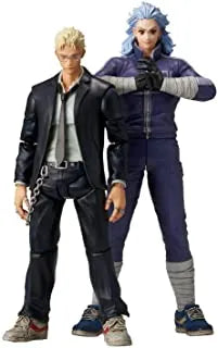 Dorohedoro - Shin - Noi - Icons - 1/12 (Sentinel)ㅤ – Sentinel – ActionFigure Brasil