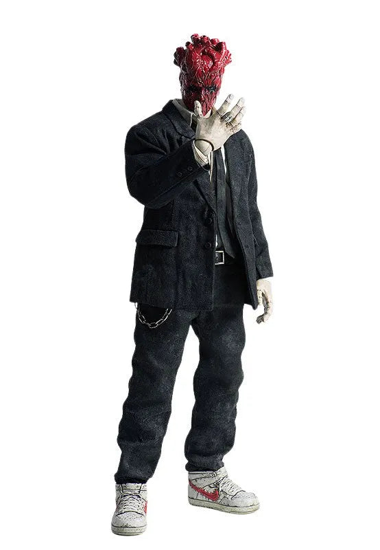 Dorohedoro - Shin - SiXTH - 1/6 - 2025 Re-release (ThreeZero)ㅤ – ThreeZero – ActionFigure Brasil