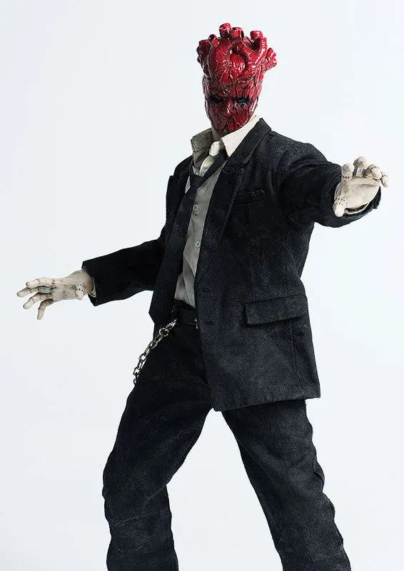 Dorohedoro - Shin - SiXTH - 1/6 - 2025 Re-release (ThreeZero)ㅤ – ThreeZero – ActionFigure Brasil