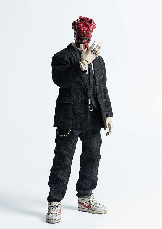 Dorohedoro - Shin - SiXTH - 1/6 - 2025 Re-release (ThreeZero)ㅤ – ThreeZero – ActionFigure Brasil