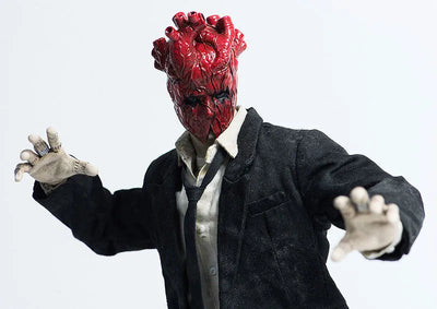 Dorohedoro - Shin - SiXTH - 1/6 - 2025 Re-release (ThreeZero)ㅤ – ThreeZero – ActionFigure Brasil — ambientada