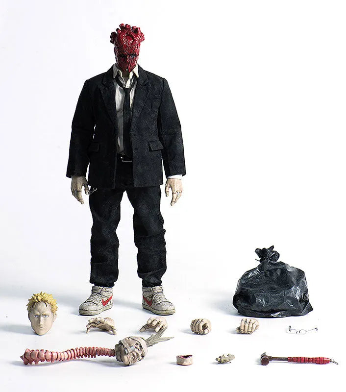 Dorohedoro - Shin - SiXTH - 1/6 - 2025 Re-release (ThreeZero)ㅤ – ThreeZero – ActionFigure Brasil