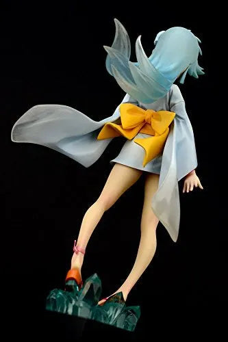 Dororon Enma-kun Meeramera - Yukiko Hime - 1/8 - Clear Ice (Orca Toys)ㅤ – Orca Toys – ActionFigureBrasil — close