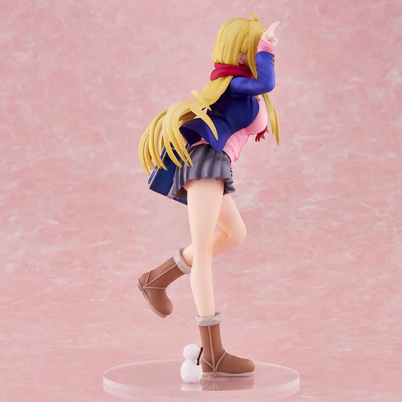 Dosanko Gal wa Namaramenkoi - Fuyuki Minami - 1/6 (Union Creative International Ltd)ㅤ – Union Creative – ActionFigureBrasil