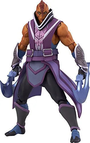 DOTA 2 - Anti-Mage - Figma #SP-069 (Max Factory)ㅤ – Max Factory – ActionFigure Brasil