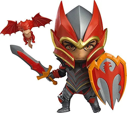 DOTA 2 - Dragon Knight - Nendoroid #615 (Good Smile Company)ㅤ – Good Smile Company – ActionFigure Brasil