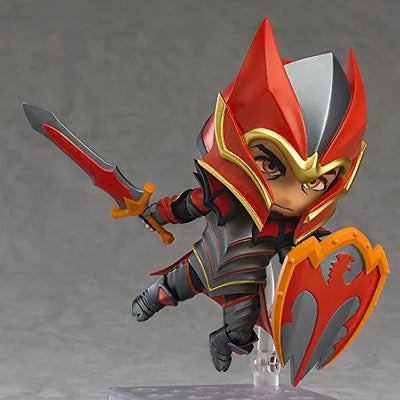DOTA 2 - Dragon Knight - Nendoroid #615 (Good Smile Company)ㅤ – Good Smile Company – ActionFigure Brasil — close