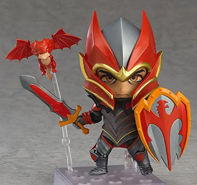 DOTA 2 - Dragon Knight - Nendoroid #615 (Good Smile Company)ㅤ – Good Smile Company – ActionFigure Brasil — embalagem