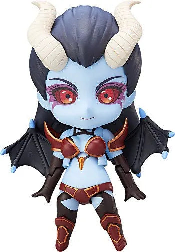 Dota 2 - Queen of Pain - Nendoroid #734ㅤ – Good Smile Company – ActionFigure Brasil