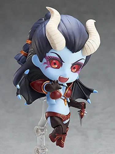 Dota 2 - Queen of Pain - Nendoroid #734ㅤ – Good Smile Company – ActionFigure Brasil — detalhe do produto