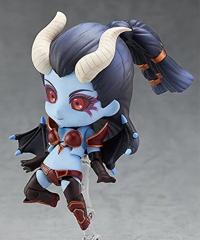 Dota 2 - Queen of Pain - Nendoroid #734ㅤ – Good Smile Company – ActionFigure Brasil — close