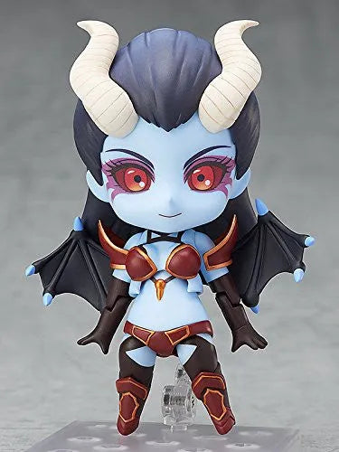 Dota 2 - Queen of Pain - Nendoroid #734ㅤ – Good Smile Company – ActionFigure Brasil — embalagem