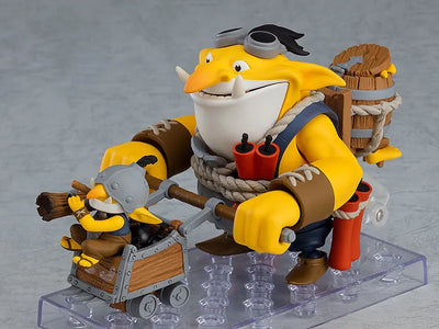 Dota 2 - Techies - Nendoroid #1099 (Good Smile Company)ㅤ – Good Smile Company As Manufacturer – ActionFigure Brasil