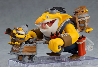 Dota 2 - Techies - Nendoroid #1099 (Good Smile Company)ㅤ – Good Smile Company As Manufacturer – ActionFigure Brasil — ângulo diferente