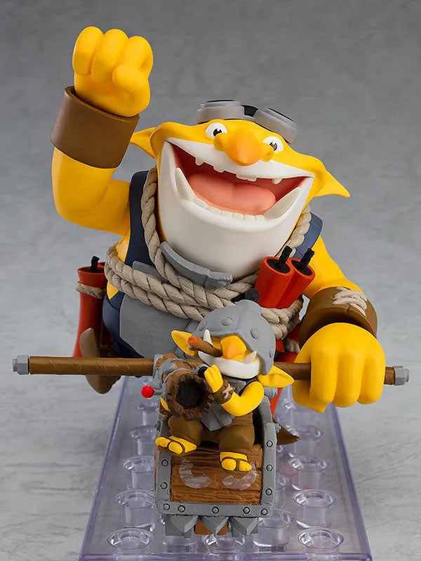 Dota 2 - Techies - Nendoroid #1099 (Good Smile Company)ㅤ – Good Smile Company As Manufacturer – ActionFigure Brasil