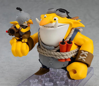 Dota 2 - Techies - Nendoroid #1099 (Good Smile Company)ㅤ – Good Smile Company As Manufacturer – ActionFigure Brasil — acessórios