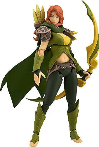 DOTA 2 - Windranger - Figma #SP-070 (Max Factory)ㅤ – Max Factory – ActionFigure Brasil