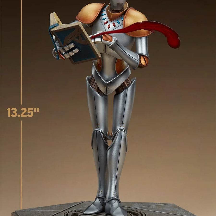 Doty - Vox Machina - LIMITED EDITION – Sideshow Collectibles – ActionFigure Brasil