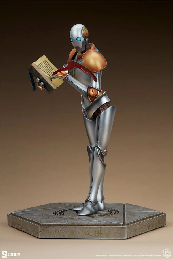 Doty - Vox Machina - LIMITED EDITION – Sideshow Collectibles – ActionFigure Brasil