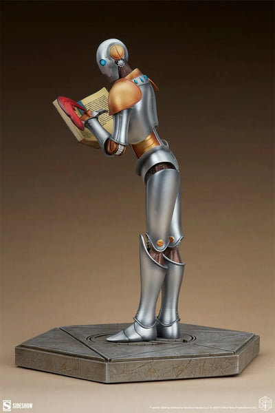 Doty - Vox Machina - LIMITED EDITION – Sideshow Collectibles – ActionFigure Brasil — close