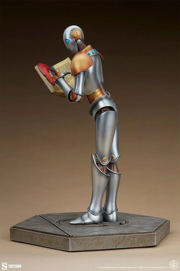 Doty - Vox Machina - LIMITED EDITION – Sideshow Collectibles – ActionFigure Brasil