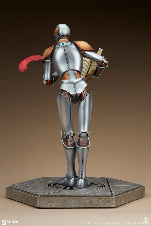 Doty - Vox Machina - LIMITED EDITION – Sideshow Collectibles – ActionFigure Brasil