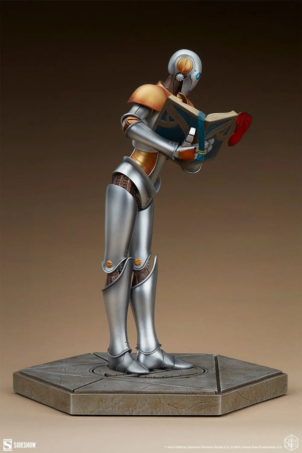 Doty - Vox Machina - LIMITED EDITION – Sideshow Collectibles – ActionFigure Brasil