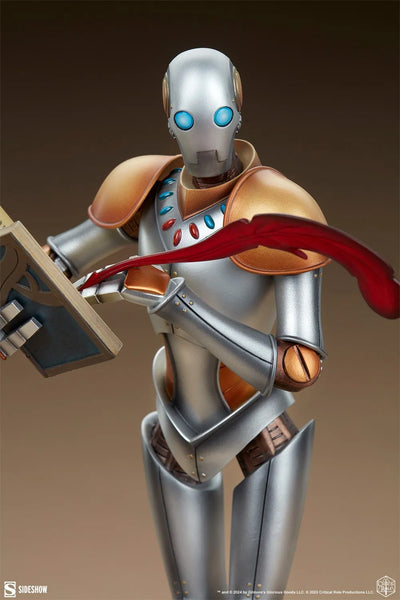 Doty - Vox Machina - LIMITED EDITION – Sideshow Collectibles – ActionFigure Brasil — ambientada