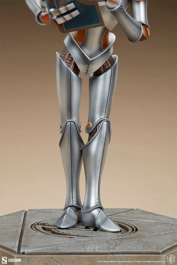 Doty - Vox Machina - LIMITED EDITION – Sideshow Collectibles – ActionFigure Brasil