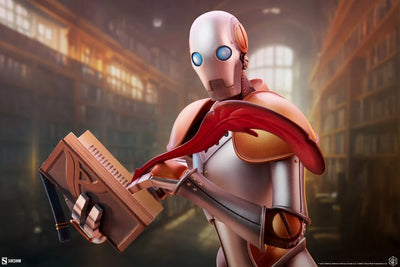 Doty - Vox Machina - LIMITED EDITION – Sideshow Collectibles – ActionFigure Brasil — detalhe do produto