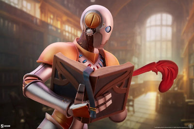 Doty - Vox Machina - LIMITED EDITION – Sideshow Collectibles – ActionFigure Brasil — embalagem