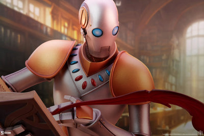 Doty - Vox Machina - LIMITED EDITION – Sideshow Collectibles – ActionFigure Brasil — detalhe do produto