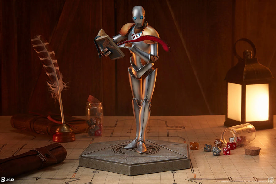 Doty - Vox Machina - LIMITED EDITION – Sideshow Collectibles – ActionFigure Brasil