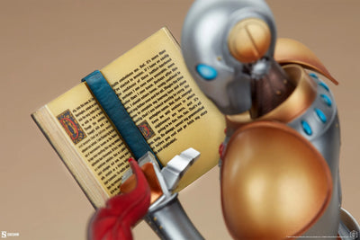 Doty - Vox Machina - LIMITED EDITION – Sideshow Collectibles – ActionFigure Brasil — ambientada