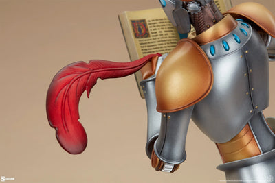 Doty - Vox Machina - LIMITED EDITION – Sideshow Collectibles – ActionFigure Brasil — com base expositora