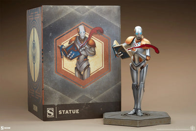 Doty - Vox Machina - LIMITED EDITION – Sideshow Collectibles – ActionFigure Brasil — iluminação de estúdio