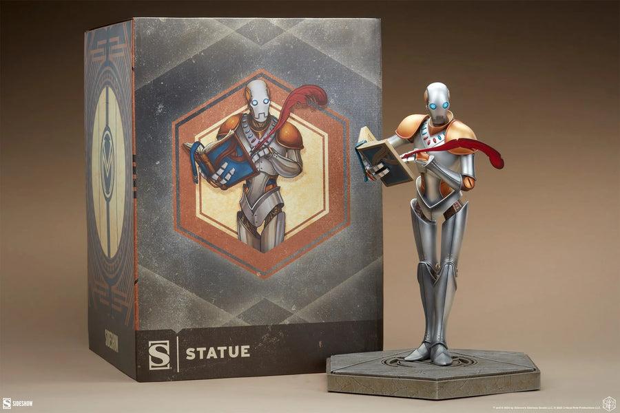 Doty - Vox Machina - LIMITED EDITION – Sideshow Collectibles – ActionFigure Brasil