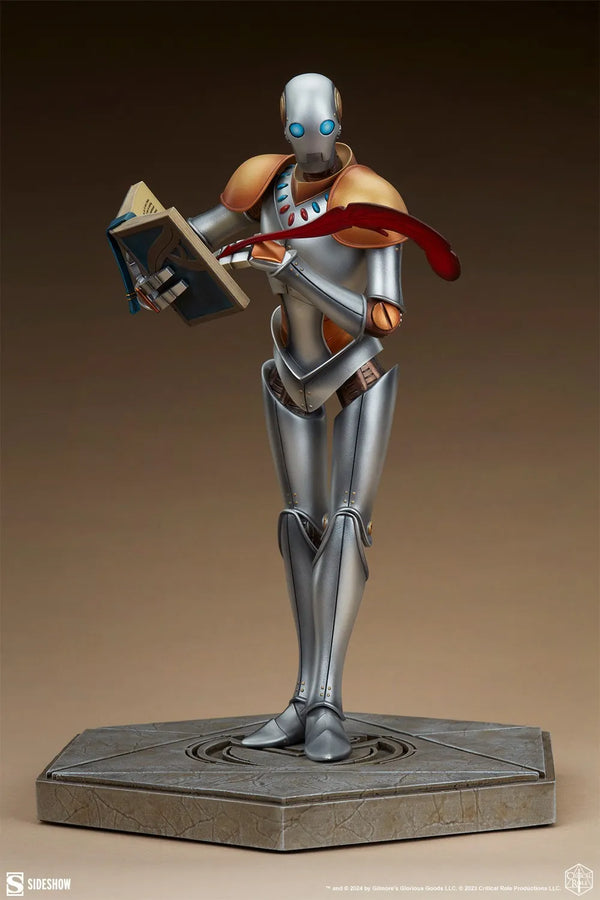 Doty - Vox Machina - LIMITED EDITION – Sideshow Collectibles – ActionFigure Brasil