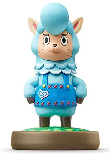 Doubutsu no Mori - Kaizou - Amiibo - Amiibo Doubutsu no Mori Series (Nintendo)ㅤ – Nintendo – ActionFigure Brasil