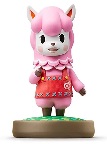 Doubutsu no Mori - Lisa - Amiibo - Amiibo Doubutsu no Mori Series (Nintendo)ㅤ – Nintendo – ActionFigure Brasil