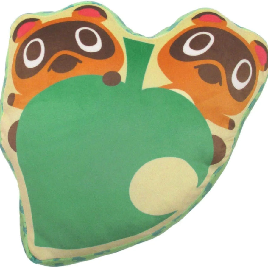 Doubutsu no Mori - Mamekichi - Tsubukichi - Timmy - Tommy - Cushion (San-ei)ㅤ – San-ei Boeki – ActionFigure Brasil