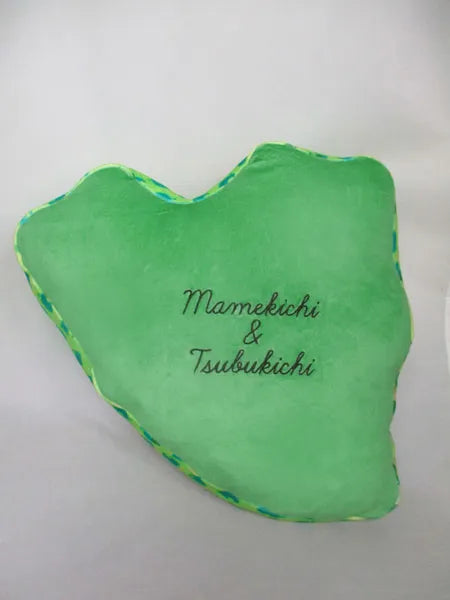 Doubutsu no Mori - Mamekichi - Tsubukichi - Timmy - Tommy - Cushion (San-ei)ㅤ – San-ei Boeki – ActionFigure Brasil