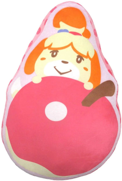 Doubutsu no Mori - Shizue - Isabelle - Cushion (San-ei)ㅤ – Sanei Boeki – ActionFigureBrasil
