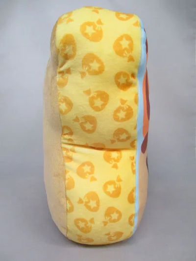 Doubutsu no Mori - Tanukichi - Tom Nook - Cushion (San-ei)ㅤ – Sanei – ActionFigureBrasil — ângulo diferente