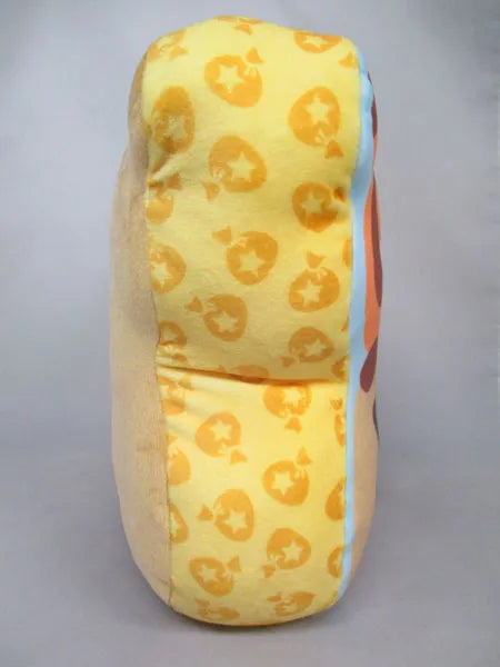 Doubutsu no Mori - Tanukichi - Tom Nook - Cushion (San-ei)ㅤ – Sanei – ActionFigureBrasil