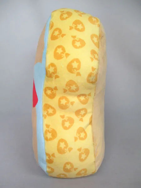 Doubutsu no Mori - Tanukichi - Tom Nook - Cushion (San-ei)ㅤ – Sanei – ActionFigureBrasil