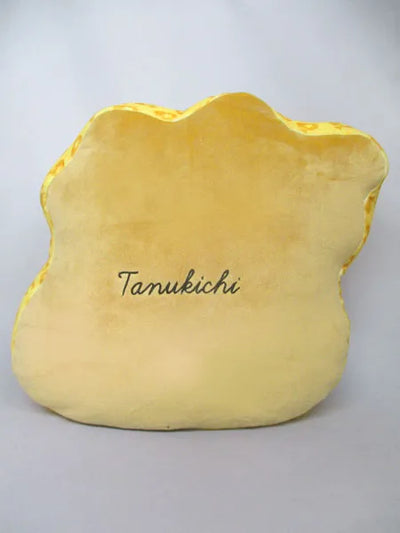 Doubutsu no Mori - Tanukichi - Tom Nook - Cushion (San-ei)ㅤ – Sanei – ActionFigureBrasil — close