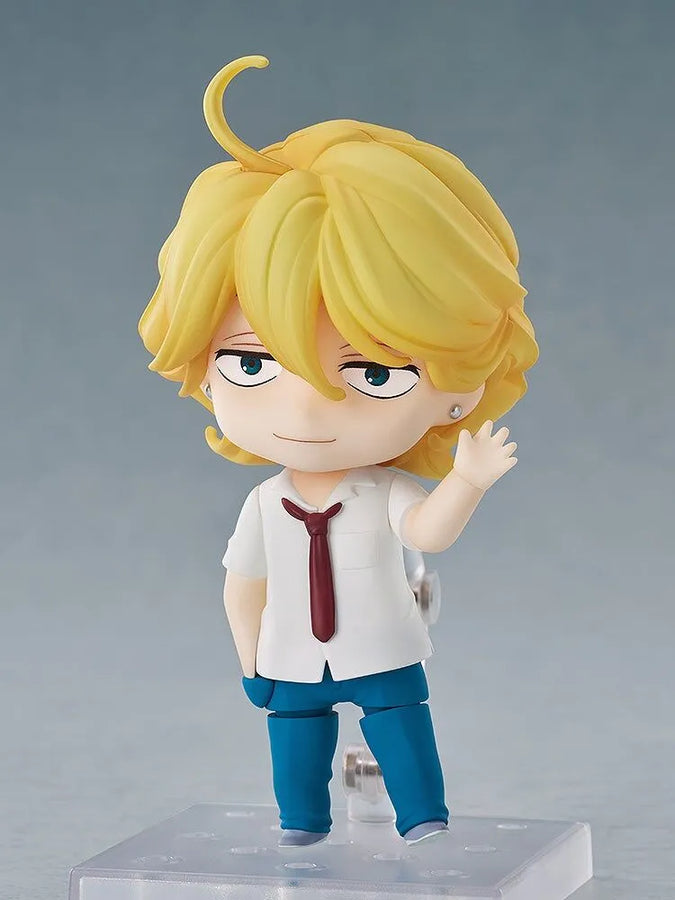 Doukyuusei - Kusakabe Hikaru - Nendoroid #2487 (Good Smile Arts Shanghai, Orange Rouge)ㅤ – Orange Rouge,Good Smile Arts Shanghai – ActionFigure Brasil