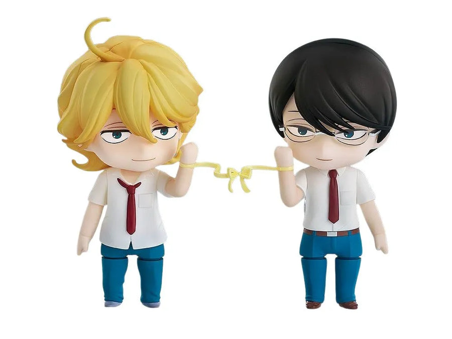 Doukyuusei - Sajou Rihito & Kusakabe Hikaru - Nendoroid #2586 & #2487 Set (Good Smile Arts Shanghai, Orange Rouge)ㅤ – Orange Rouge,Good Smile Arts Shanghai – ActionFigure Brasil