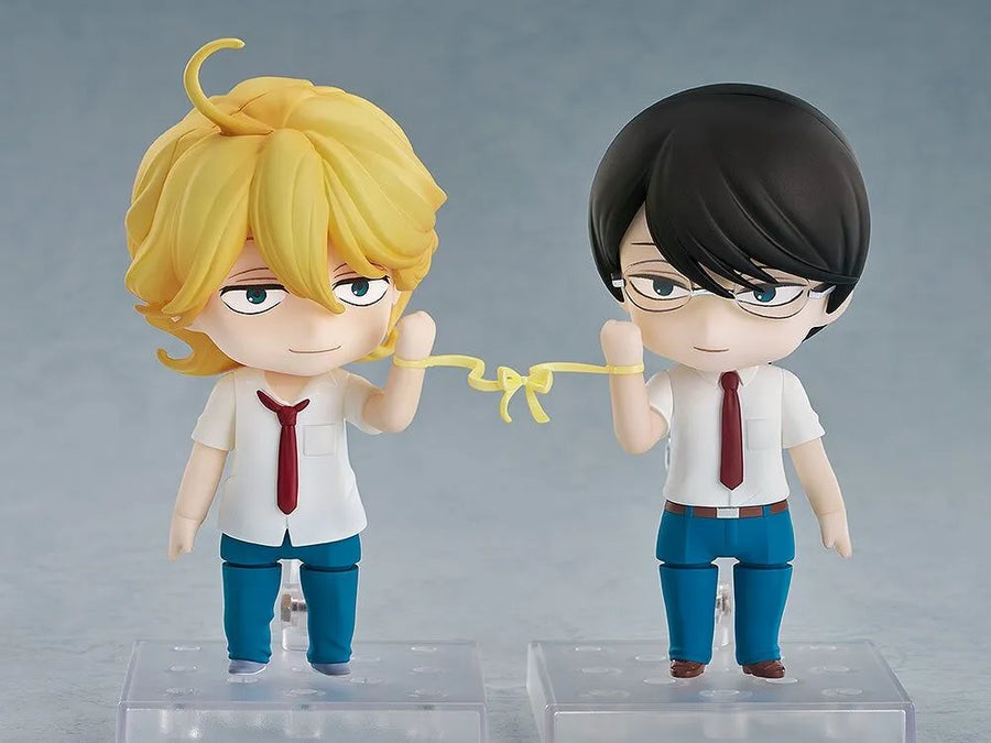 Doukyuusei - Sajou Rihito & Kusakabe Hikaru - Nendoroid #2586 & #2487 Set (Good Smile Arts Shanghai, Orange Rouge)ㅤ – Orange Rouge,Good Smile Arts Shanghai – ActionFigure Brasil